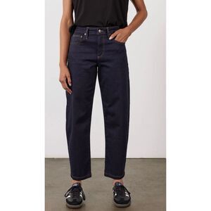 Ruti The Classic Barrel Leg Jeans